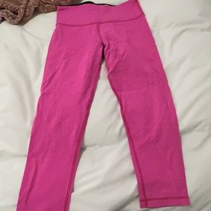 Lululemon leggings